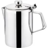 Stalgast Kaffeekanne aus Edelstahl, 1,9 Liter