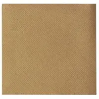 Mank Cocktail-Servietten Bronze aus Linclass Airlaid 24 x 24 cm, 100 Stück