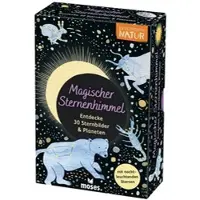 Moses Expedition Natur Magischer Sternenhimmel