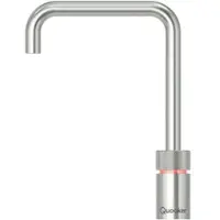 Quooker Nordic Square single tap mit COMBI Reservoir Voll-Edelstahl NSSSST COMBI *inkl. 7 JAHRE GARANTIE*