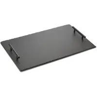 WAS Germany GN Naturschieferplatte mit Griffen 1/1 SLATE LINE, Naturschiefer