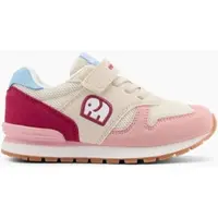 Elefanten Hossy Sneaker Beige, Kinder, Größe: 28, Material: Mesh/Textil - Hossy Sneaker Beige, Kinder, Größe: 28, Material: Mesh/Textil - woman - Beige