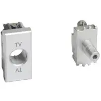 Legrand H4202F BNC-F STECKDOSE 1-MOD