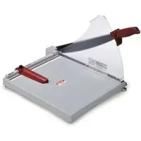 Böttcher-AG Hebelschneider A4, 10 Blatt Schnittleistung, Schnittlänge 335 mm