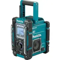 Makita Baustellenradio - mit Bluetooth, AUX & USB