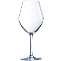 Couzon Lys - Set mit 6 Weingläsern mit Stiel 35 cl