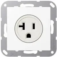 JUNG Steckdose A521-20WWM US-NEMA