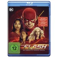 Warner The Flash: Die komplette 6. Staffel (Blu-ray)