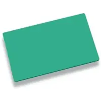 Louis Tellier - PE HD 500 Schneidebrett - grün - 600 x 400 x 20 mm