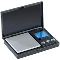 Rosenstein & Söhne Digitale Taschen-Feinwaage bis 300 g, Teilung 0,1 g