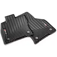 Audi RS3 (8Y) Allwettermatten Set 2-teilig vorn 8Y1061221B041