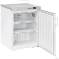 Casselin Gefrierschrank 200 L Weiß CAN200LB