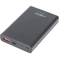 Ansmann Powerbank PB222PD 10.000mAh, schnellladefähig, ultrakompakt und leicht