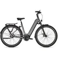 Kalkhoff Image 5.B Move+ RT 625 Wh Damen schwarz 2024 - 29" - 58 cm