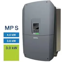 KACO PLENTICORE MP G3 – S Hybrid-WR, 3,0 - 4,0 kW, 1 + 1 MPPT, 1-phasig