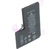 AccuCell Akku passend für Apple iPhone 14 Pro Max, Li-Polymer, 3,86V, 4323mAh, 16,68Wh, ohne Werkzeug