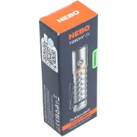 NEBO Torchy 2k Box USB-C Handlampe