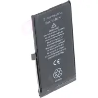 AccuCell Akku passend für Apple iPhone 13 Mini, diagnostizierbar, Li-Polymer, 3,88V, 2406mAh, 9,3Wh, ohne Werkzeug
