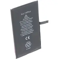 AccuCell Akku passend für Apple iPhone 14 Plus, Li-Polymer, 3,86V, 4325mAh, 16,68Wh, ohne Werkzeug