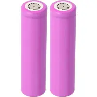 AccuCell Akku kompatibel für Infiray Xeye Clip CH50 W, 16650 Li-ion, 65x16,4mm