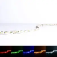 Longlife LED Strip RGB+CCT Dual Weiß 24V LED Streifen 5M 27W/m 180LED/m 10mm IP20 Farbwechsel...