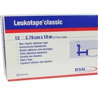 Bsn Medical Leukotape Classic 3.75cmx10M Blau 12 ST