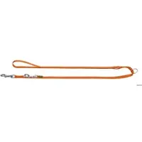 Hunter Verstellbare Führleine Tripoli 10/200, orange