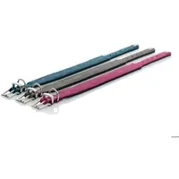 Hunter Halsband Malta M (55), steingrau/schwarz