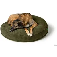 Hunter Hundekissen Kumara M (Ø 70 cm), khaki
