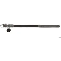 Hunter Halsband Lemvig M (55), schwarz/steingrau