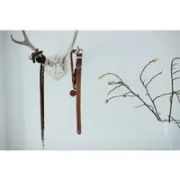 Hunter Halsband Aalborg Special XL-XXL (80), cognac