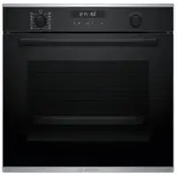 Bosch HBG278BB3, Medium, Elektrischer Ofen, 71 l, 3600 W, 71 l, 3600 W