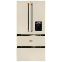 Kaiser KS 80425 ElfEm Kühlschrank Side-by-Side Kühl Gefrier Kombi No Frost, AD/ BE