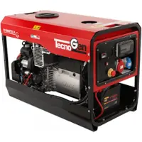 TecnoGen H15000TELX - Benzin-Stromerzeuger 10.4 kW - Dauerleistung 9.4 kW 400V