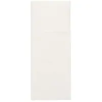 Papstar Bestecktaschen Royal Collection, integrierte Besteckfalz, B 200 x H 82,5 mm, FSC-zertifiziert, Premium-Tissue, weiß, 6 x 50 Stück