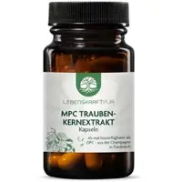 Lebenskraftpur MPC Traubenkernextrakt Kapseln (60St)