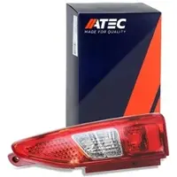 A-TEC Atec Heckleuchte rechts (Beifahrerseite), Blinker weiß [Hersteller-Nr. 30570607] für Peugeot, Citroën