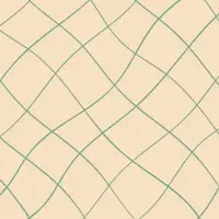 Mank Airlaid Serviette Louis Waves in Eukalyptus, 40 x 40 cm, 50 Stück -