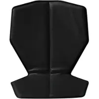 Magis - Sitz- und Rückkissen Chair One, Lederbezug, schwarz