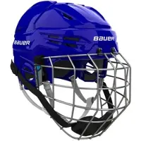 Bauer Hockeyhelm-Kombination