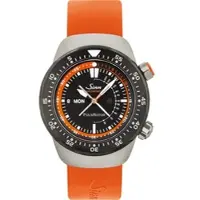 Sinn Instrumentelle Uhren EZM 12 112.010 - schwarz,orange - 44mm