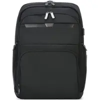 Roncato Rucksack Biz 4.0 Laptop Backpack Exp 17'' Black
