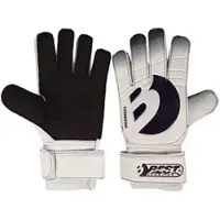 Best Sporting Best-Sporting Torwarthandschuhe Best Grip, 11193, für Erwachsene, regulärer Schnitt, Größe 11