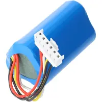 AccuCell Akku passend für JBL Charge Essential 2 – Li-Ion, 3,7V, 7500mAh, 27,75Wh, JBL GSP-1S3P-CH40