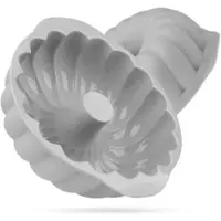 Backefix Silikon Gugelhupf mit Griff 24cm