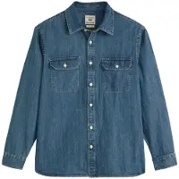 Levi's Levis Langarmhemd "JACKSON WORKER"