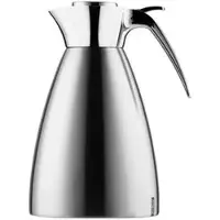Helios Thermoskanne Supreme Tea 2215-TB, Edelstahl, mit Tipverschluss, silber, 1,5 Liter