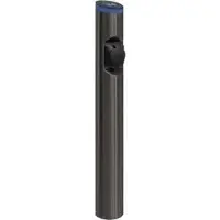 Hesotec electrify Hesotec Wallbox electrify eSat r10 Base, schwarz, ohne Kabel, Typ 2, RFID, WLAN, App-fähig, 400V / 32A / 22kW