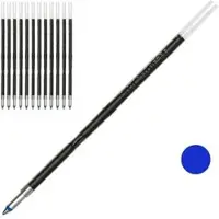 Pilot Pen Pilot Kugelschreiberminen RFT-4, 2108003, Strichstärke F, blau, 12 Stück