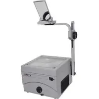 Liesegang Overheadprojektor Education 400K Typ 677, 0677, 5200 Lumen